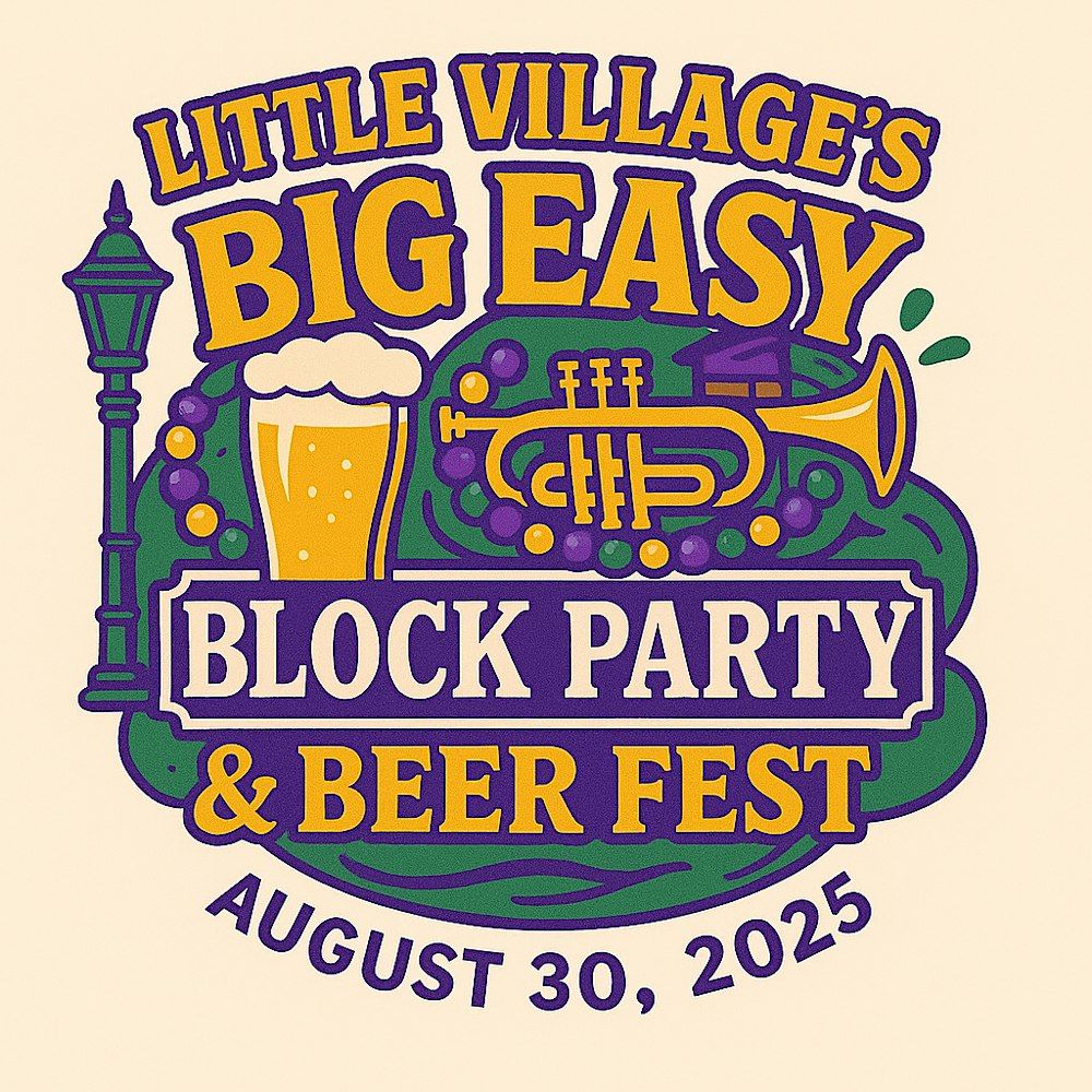 Little Village's Big Easy Block Party & Beer Fest – Free Admission in San Jose, 30 August | AllEvents