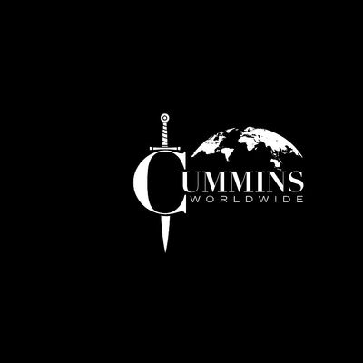 Cummins Worldwide logo