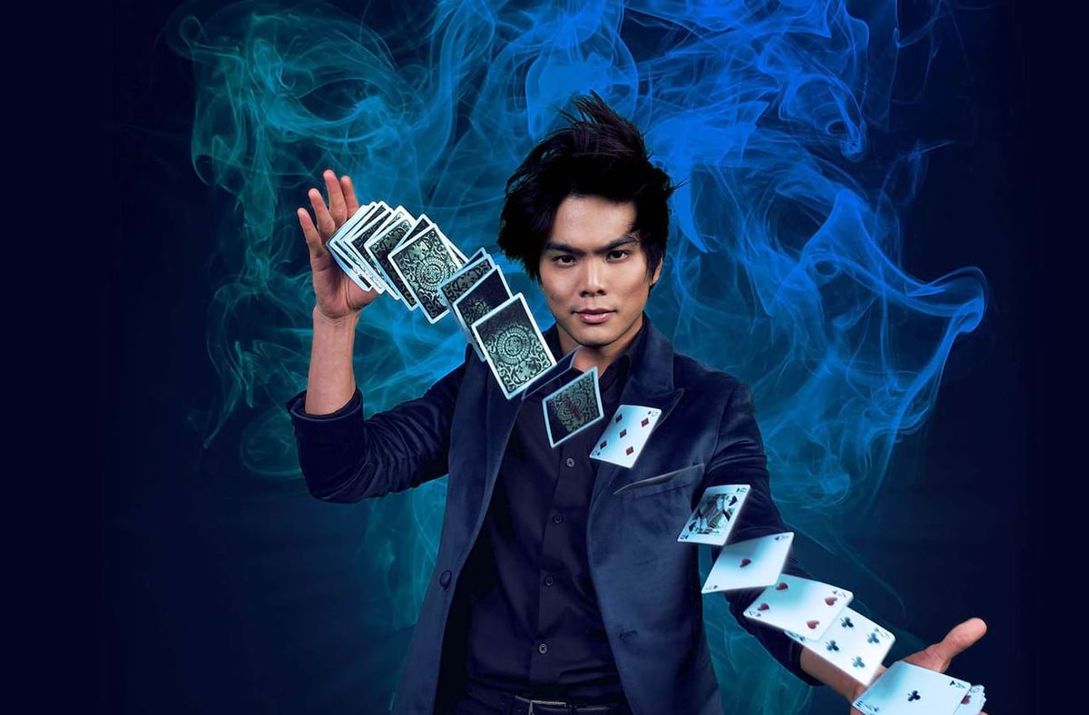 Shin Lim, 16 June | Event in Las Vegas | AllEvents