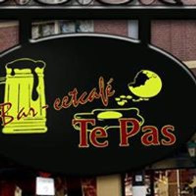 Bar eetcafé Te Pas