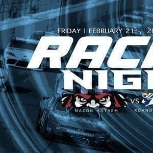 Roanoke Rail Yard Dawgs vs. Macon Mayhem