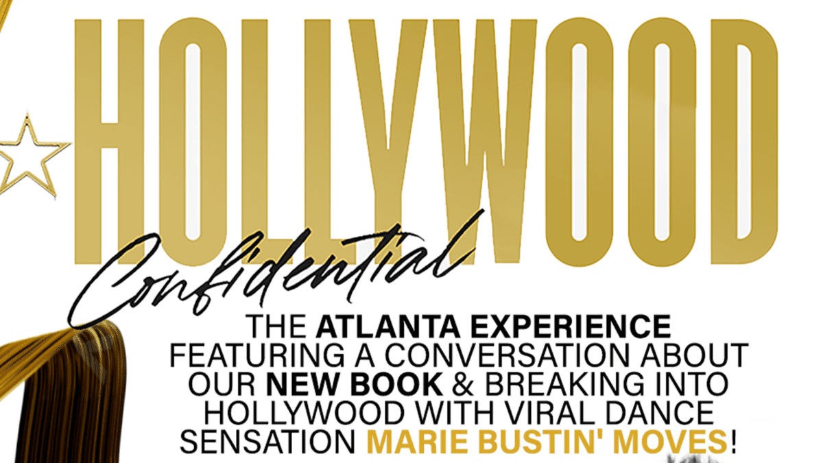 Hollywood Confidential: The ATL Experience at Center Stage Theater - Atlanta, 23 May | Event in Atlanta | AllEvents