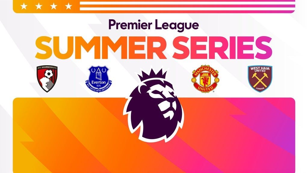 2025 Premier League Summer Series , 30 July | Event in Chicago | AllEvents