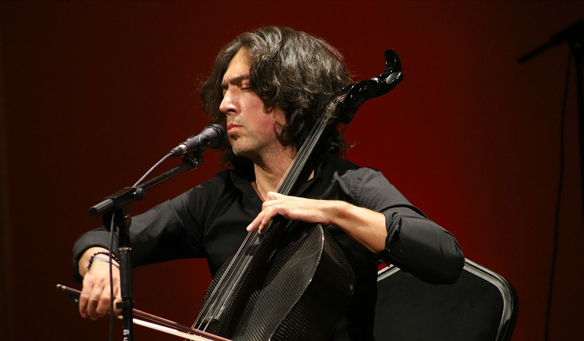 IAN MAKSIN: The Power of Cello 2026 Concert Tour