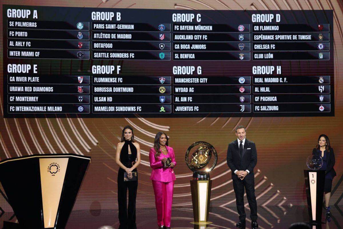 Club World Cup 2025 - Real Madrid CF vs Pachuca FC Tickets, 22 June | Event in Charlotte | AllEvents