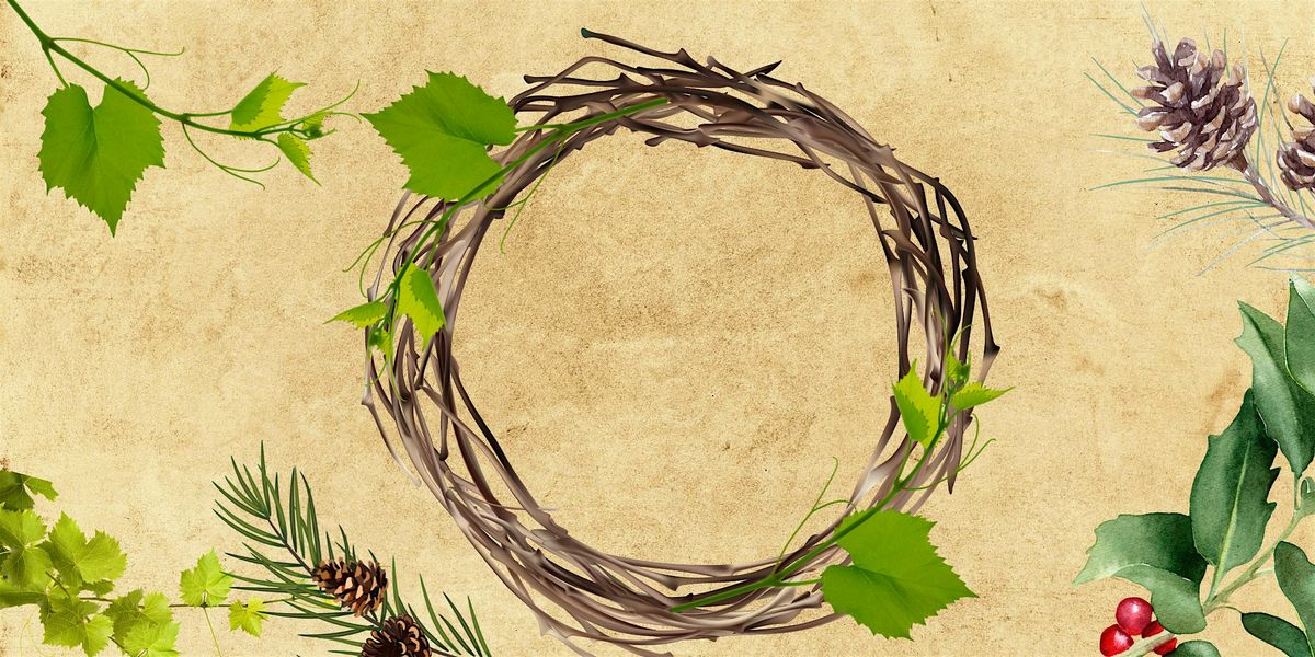 Wreath Making Workshop, 7 December | Event in Tarpon Springs | AllEvents