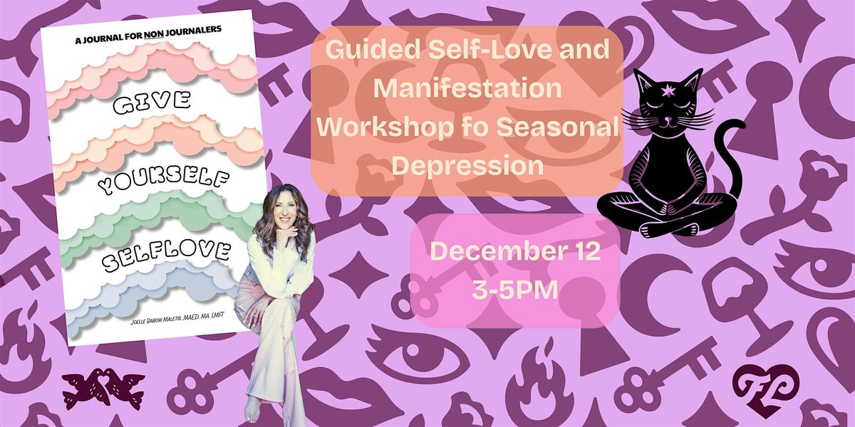 Guided Journaling Workshop for Seasonal Depression, 12 December | Event in Alexandria | AllEvents