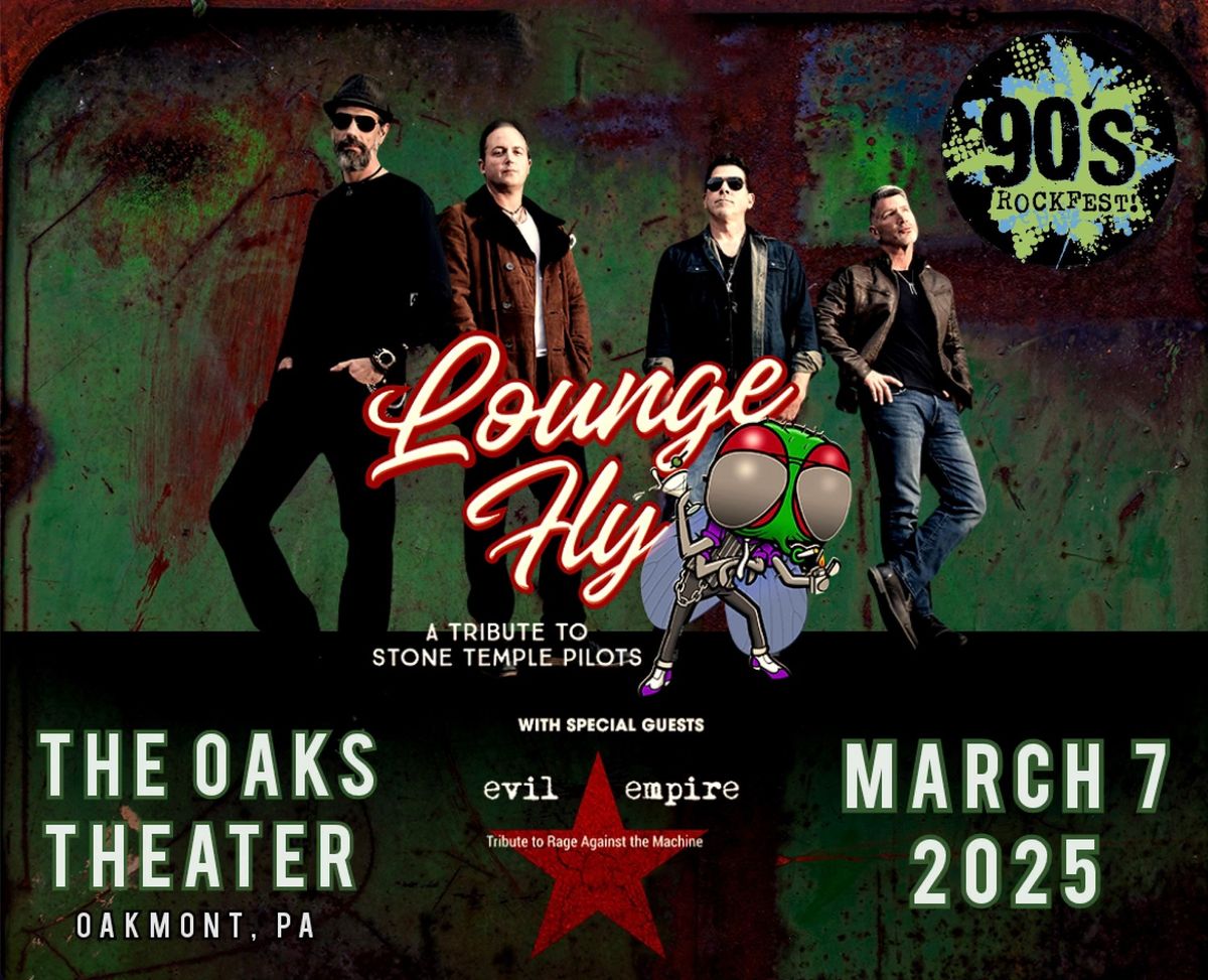Lounge Fly - Stone Temple Pilots Tribute, 6 August | Event in Pawling | AllEvents