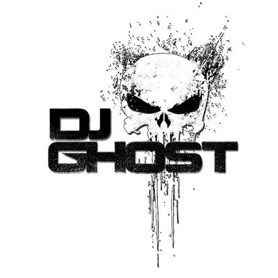 DJ GHOST logo
