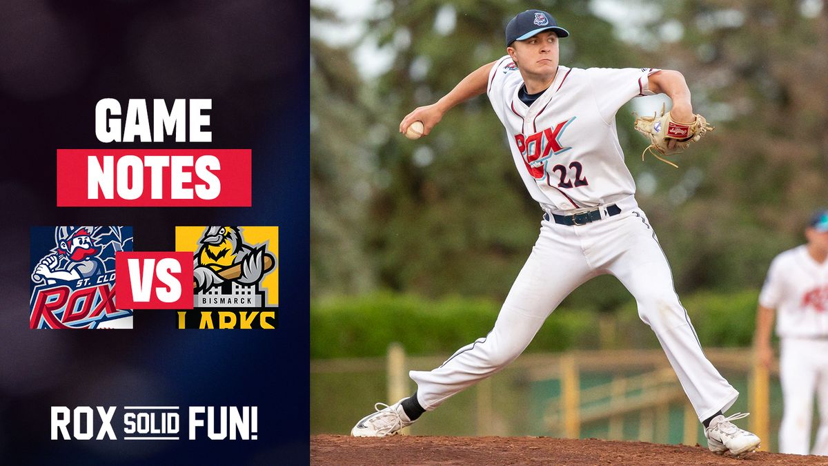 Bismarck Larks vs. St. Cloud Rox | Event in Bismarck | AllEvents