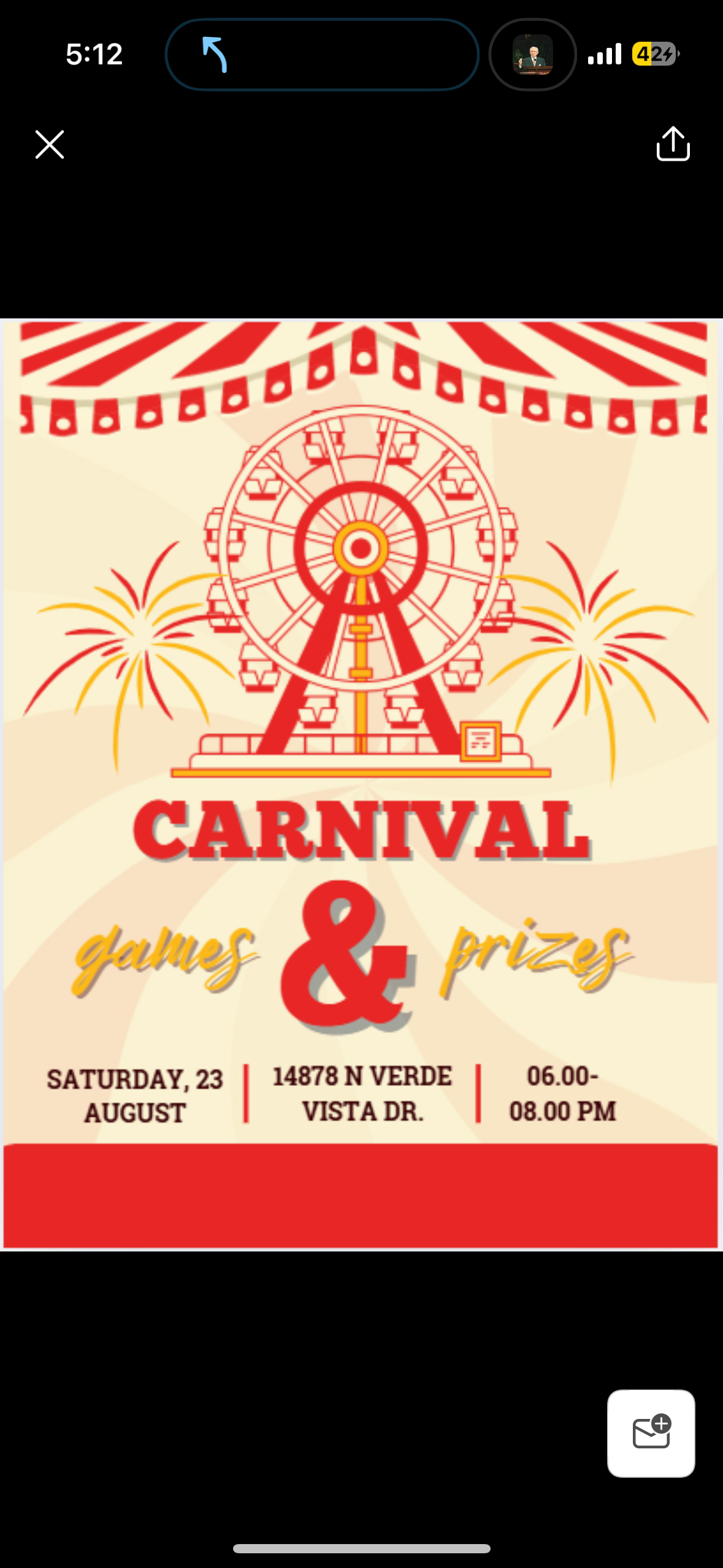 Sierra Montaña Carnival, 23 August | Event in Surprise | AllEvents