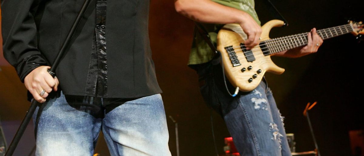 Heartland - The Music of the Michael Stanely Band at Robins Theatre, 14 February | Event in Warren | AllEvents