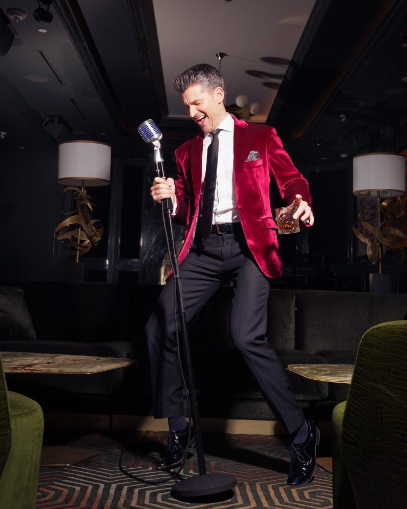 Matt Dusk - Tribute To Tony Bennett at Borgata Casino Music Box, 24 January | Event in Atlantic City | AllEvents