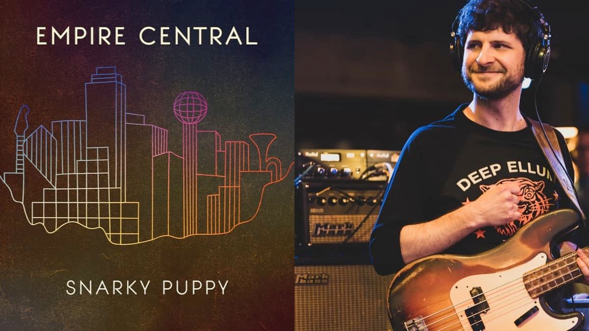 Michael League at SF Jazz Center - Miner Auditorium, 29 January | Event in San Francisco | AllEvents