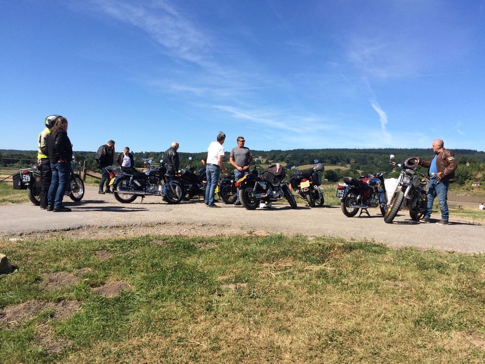 Bristol Classic Motorcycle Show, Bath and West Showground, Glastonbury, 25 February to 26