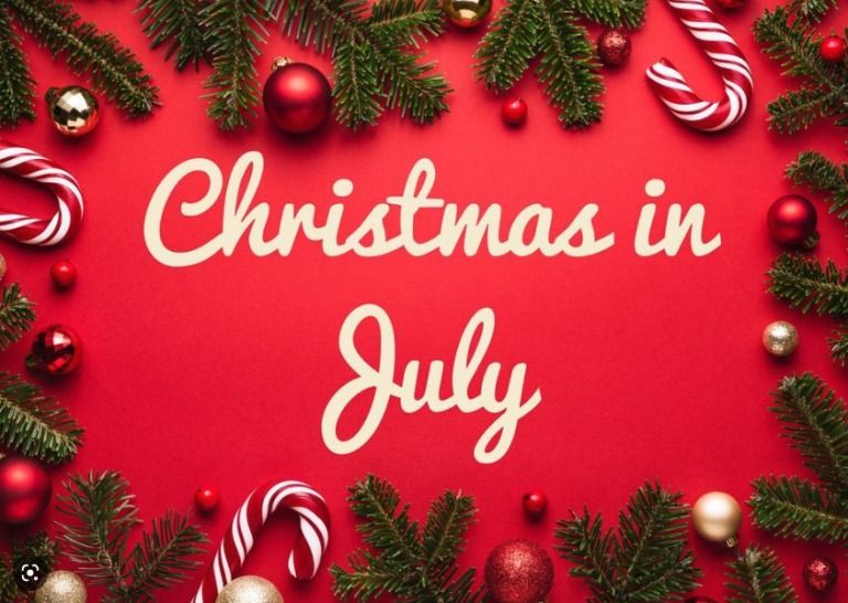 Christmas In July At Mount Tambourine with an optional STA Weekend in