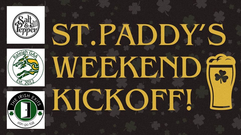 st paddys weekend in cork