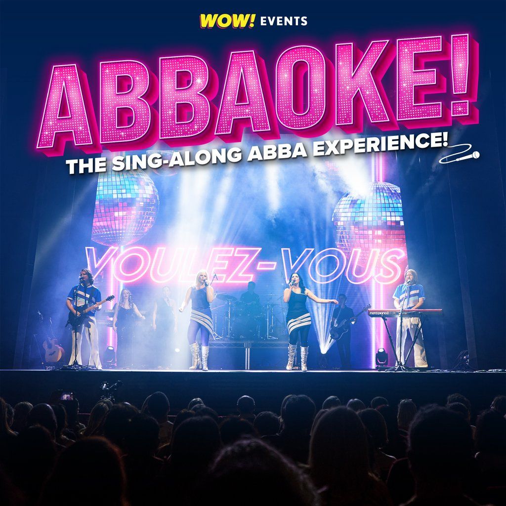 ABBAoke!, 29 August | Event in Manchester | AllEvents