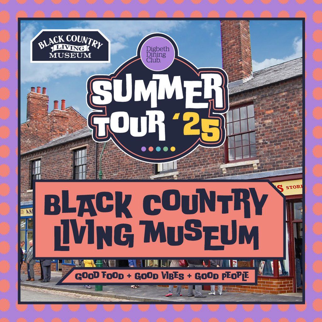Black Country Museum Dining Club | Event in Dudley | AllEvents
