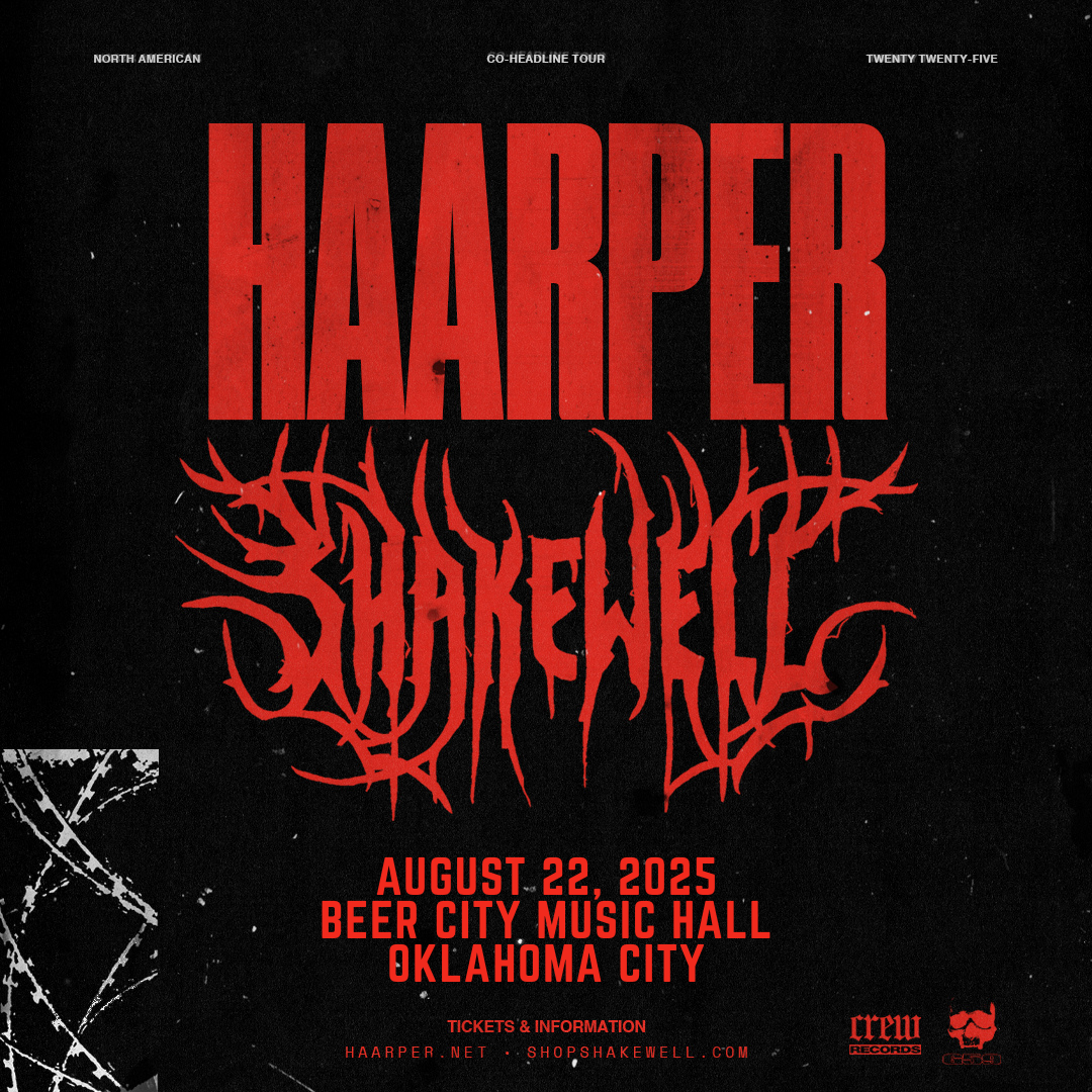 Shakewell and Haarper at The Echo Lounge and Music Hall, 23 August | Event in Dallas | AllEvents