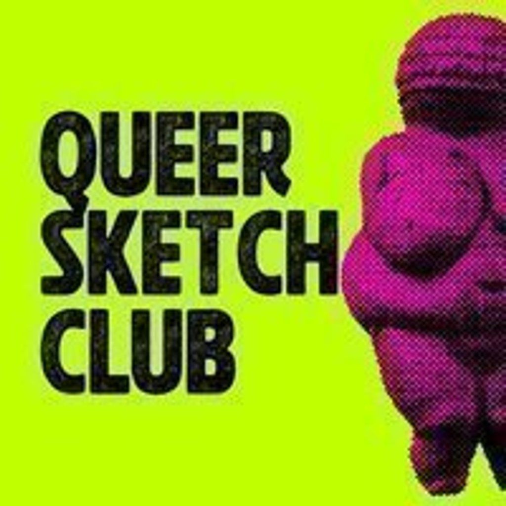 Queer Sketch Club, 18 December | Event in Glasgow | AllEvents