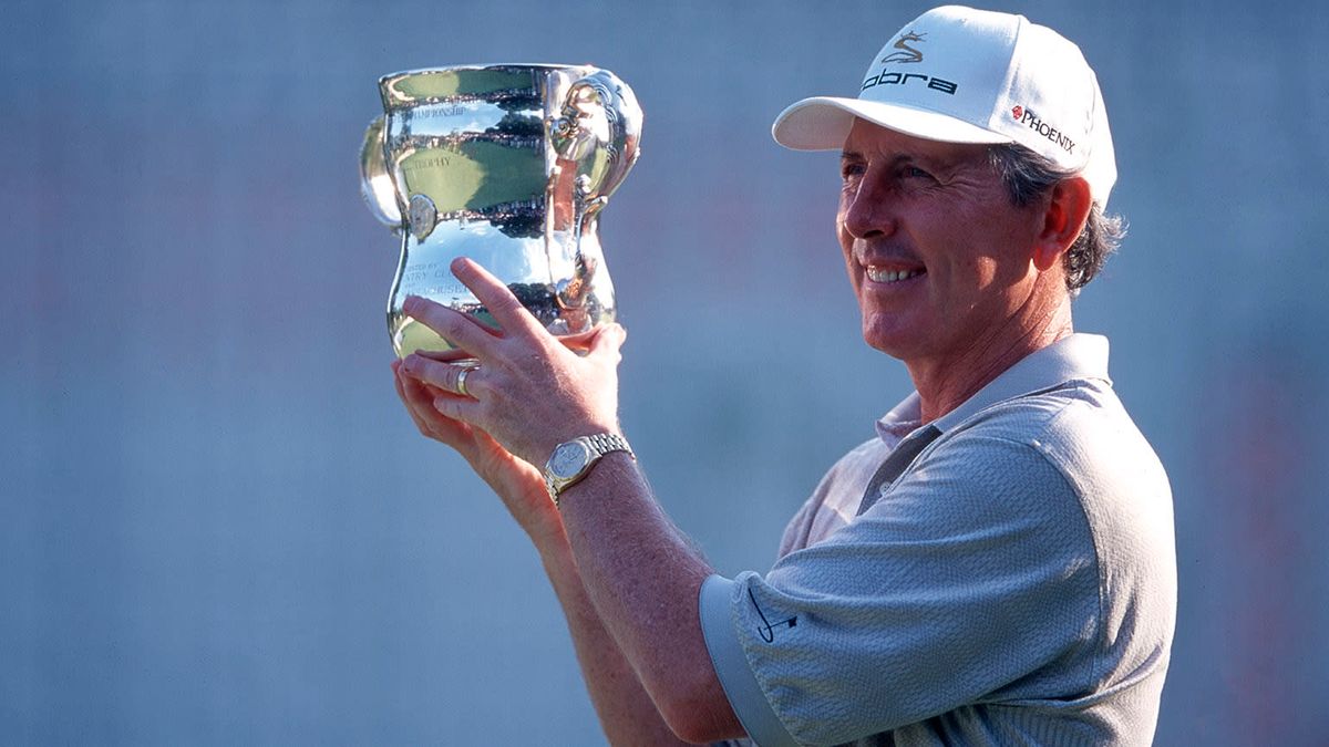 2026 U.S. Senior Open - Weekly Trophy Club Ticket Package, 1 July | Event in Columbus | AllEvents