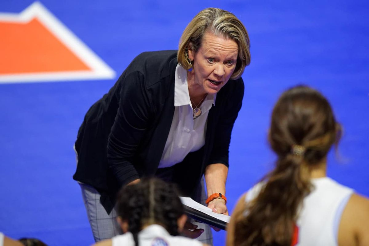 Florida Gators at LSU Tigers Womens Volleyball at LSU Pete Maravich Assembly Center, 5 October | Event in Baton Rouge