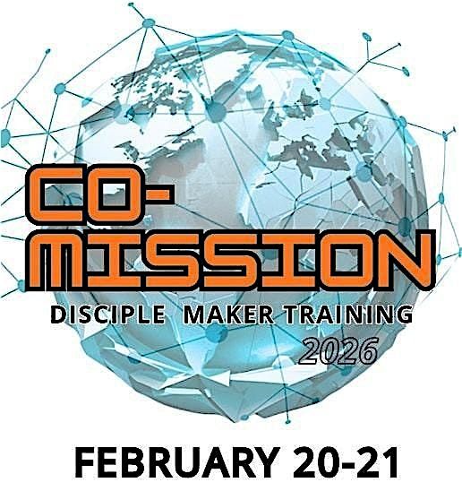 Co-Mission [Disciple Maker Training], 20 February | Event in Honea Path | AllEvents