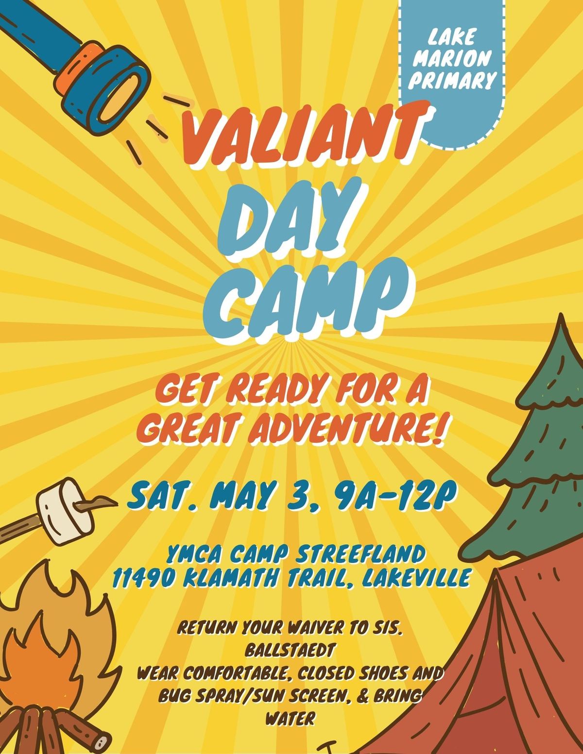 LM Valiant Day Camp | Event in Lakeville | AllEvents