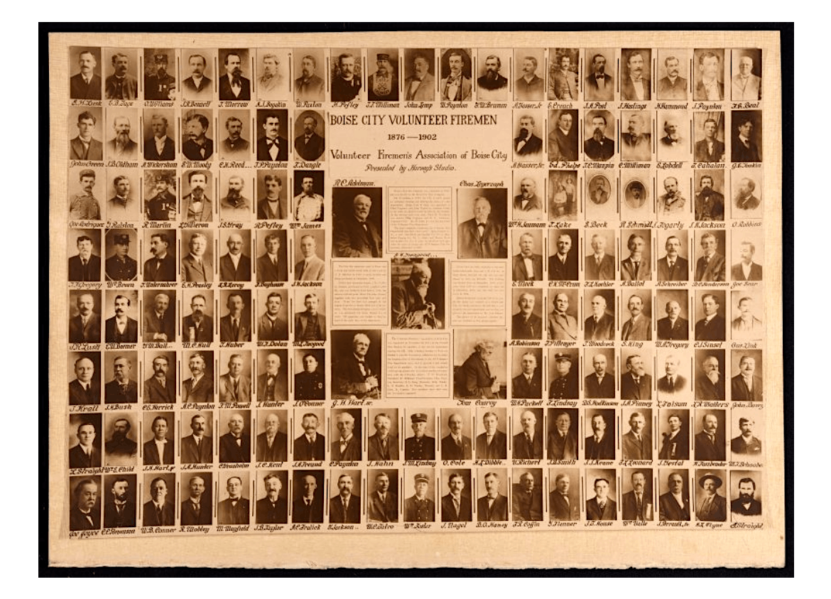 Boise Firefighters' 150th Anniversary Ball, 17 January | Event in Boise | AllEvents