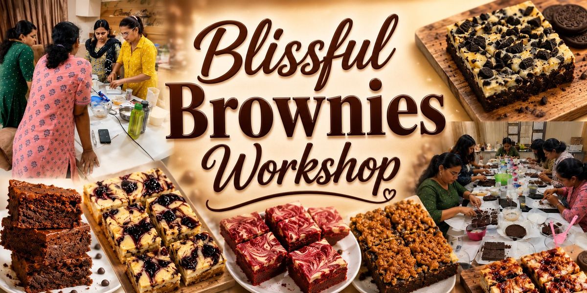 Blissful Brownies