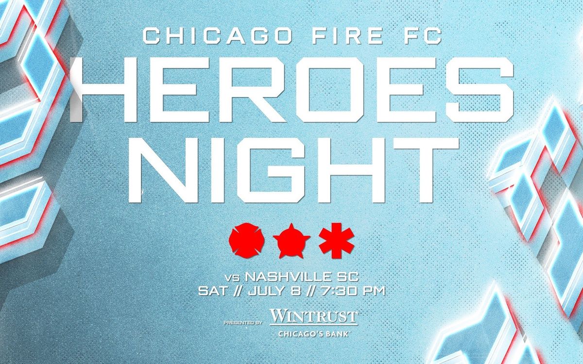 Nashville SC at Chicago Fire FC, 15 June | Event in Chicago | AllEvents