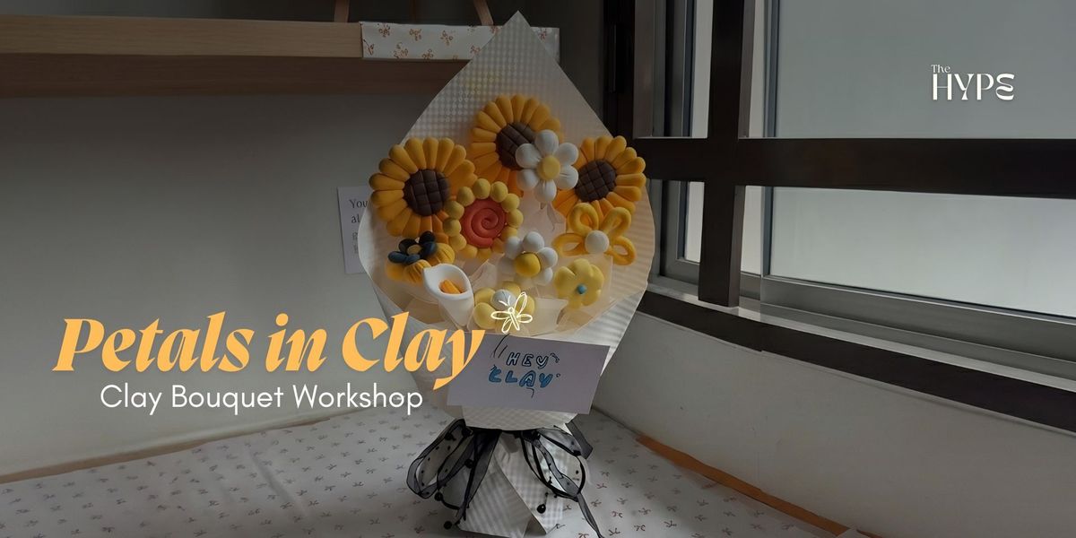 Petals in Clay