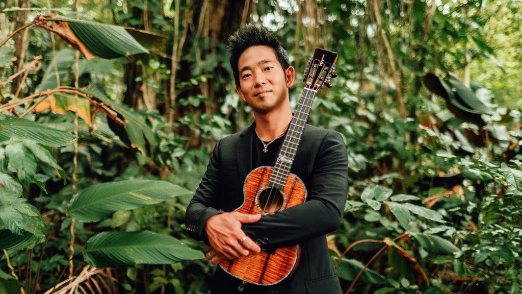 Jake Shimabukuro: Full Band, 22 July | Event in Honolulu | AllEvents
