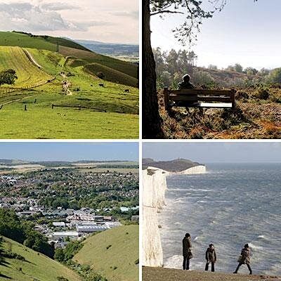 South Downs National Park Authority logo