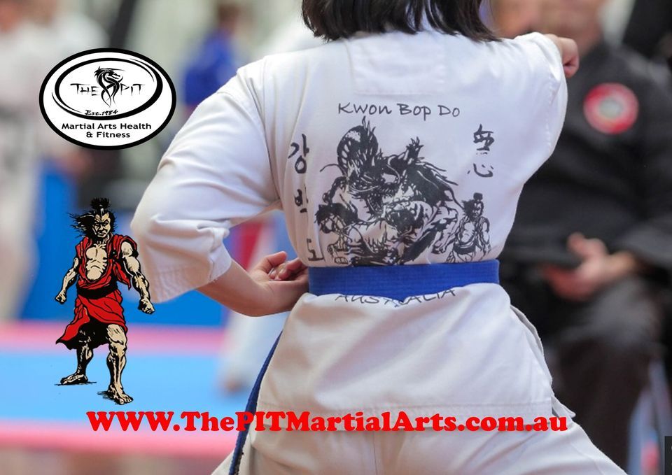 Martial Arts Taekwondo Self Defence & Fitness, St Marys Community