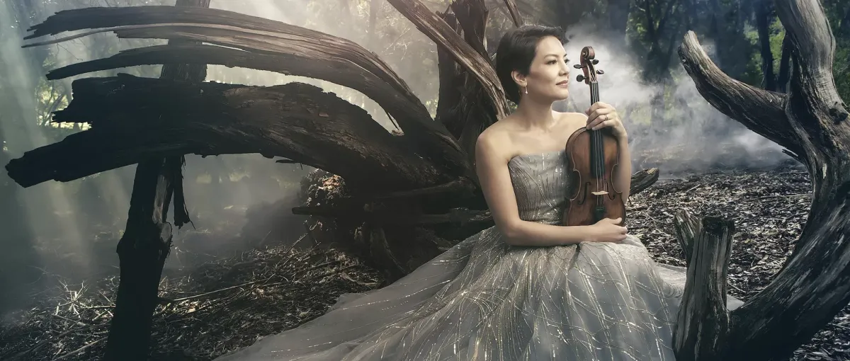 Pacific Symphony - Williams, Daugherty & Brahms at Segerstrom Center for the Arts - Renee and Henry Segerstrom Concert Hall, 26 March