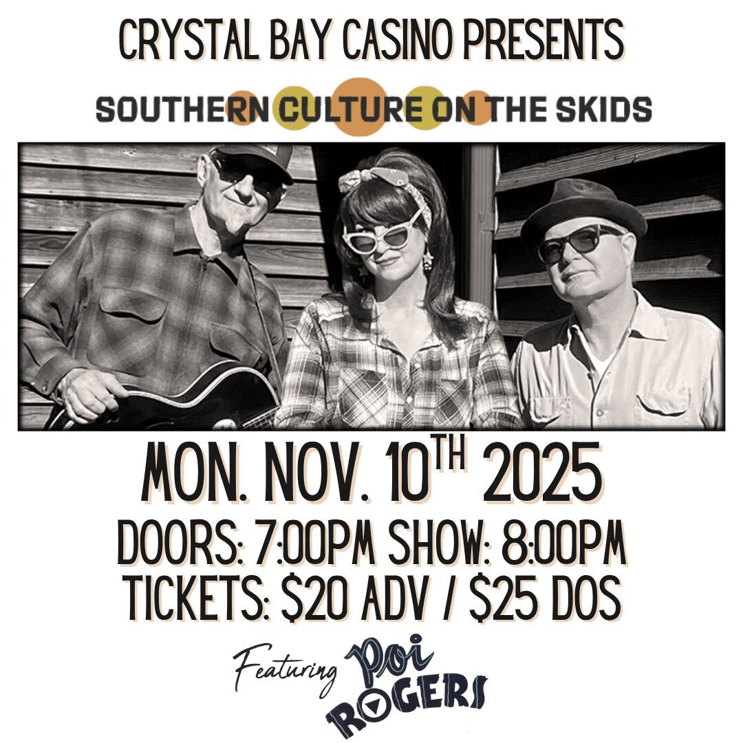 Southern Culture On the Skids at Strummers, 12 November | Event in Fresno | AllEvents