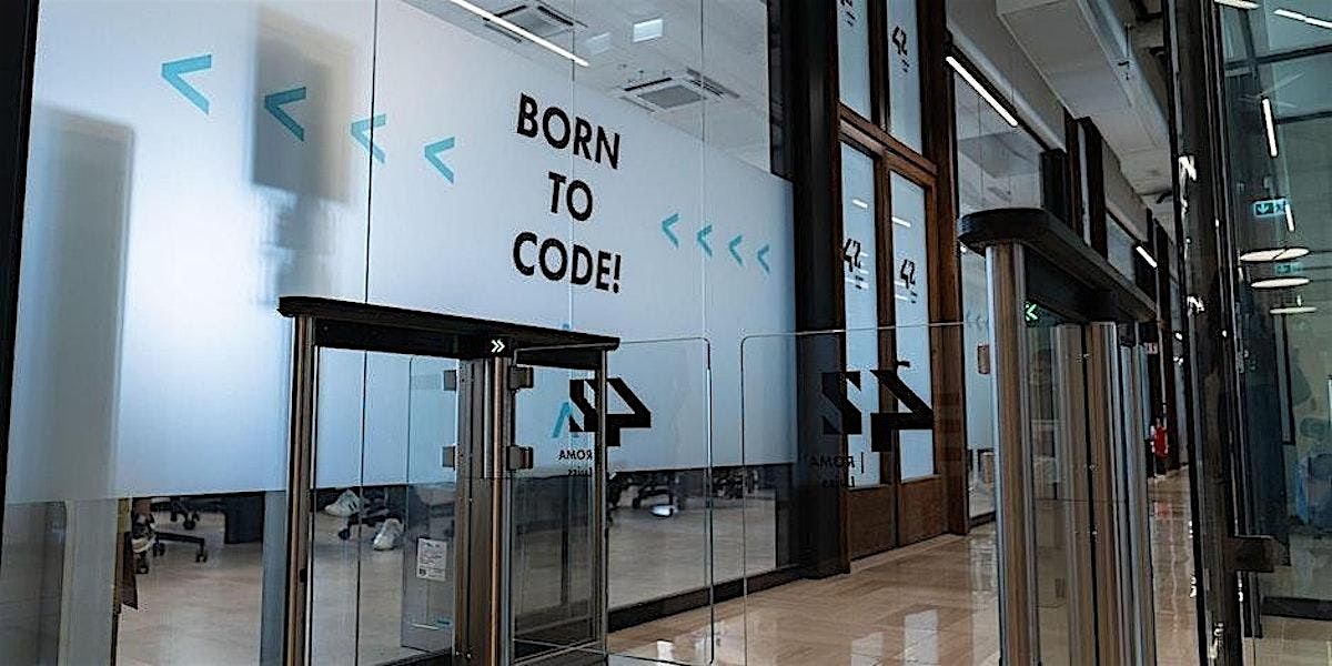 Open Day 42Roma, 16 December | Event in Roma | AllEvents