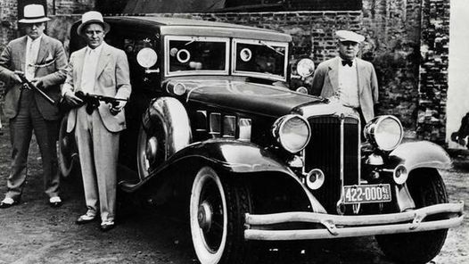 Gangster Mob Prohibition Pub Crawl New York New York March 20 2022 Allevents In Events Nyc March 20 2022