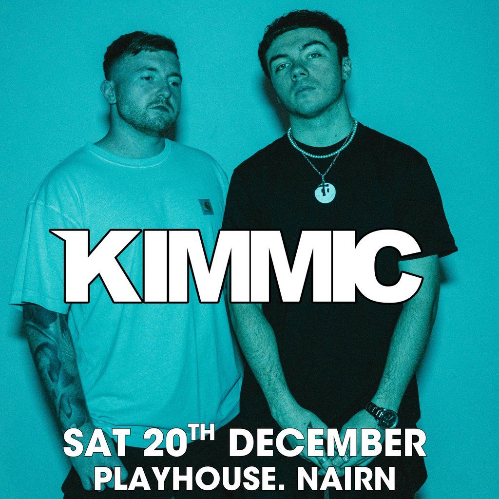 KIMMIC @ Playhouse. Nairn - Sat 20th Dec (Wee Toon Tour), 20 December | Event in Nairn | AllEvents