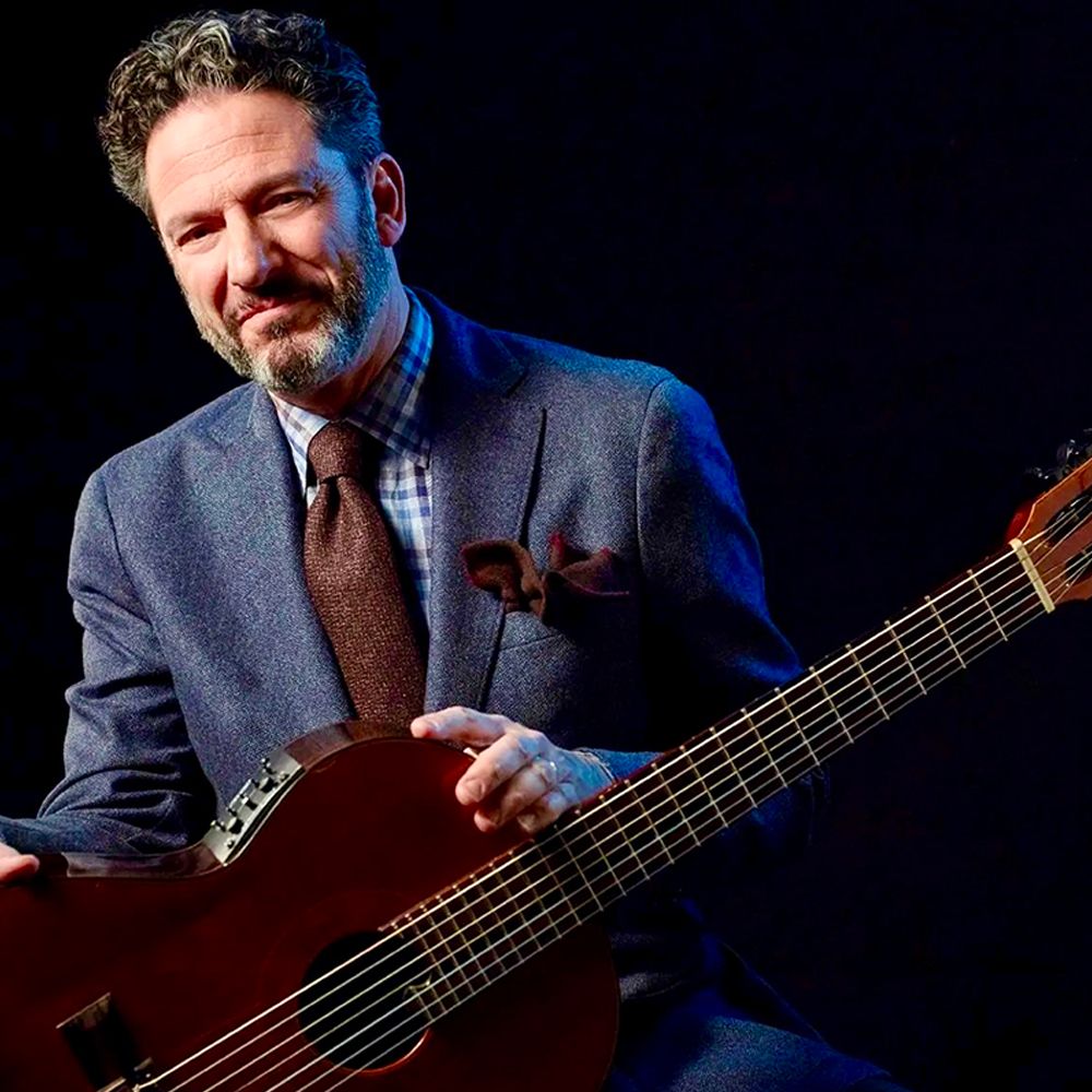 John Pizzarelli at Blue Note Napa, 11 July | Event in Napa | AllEvents