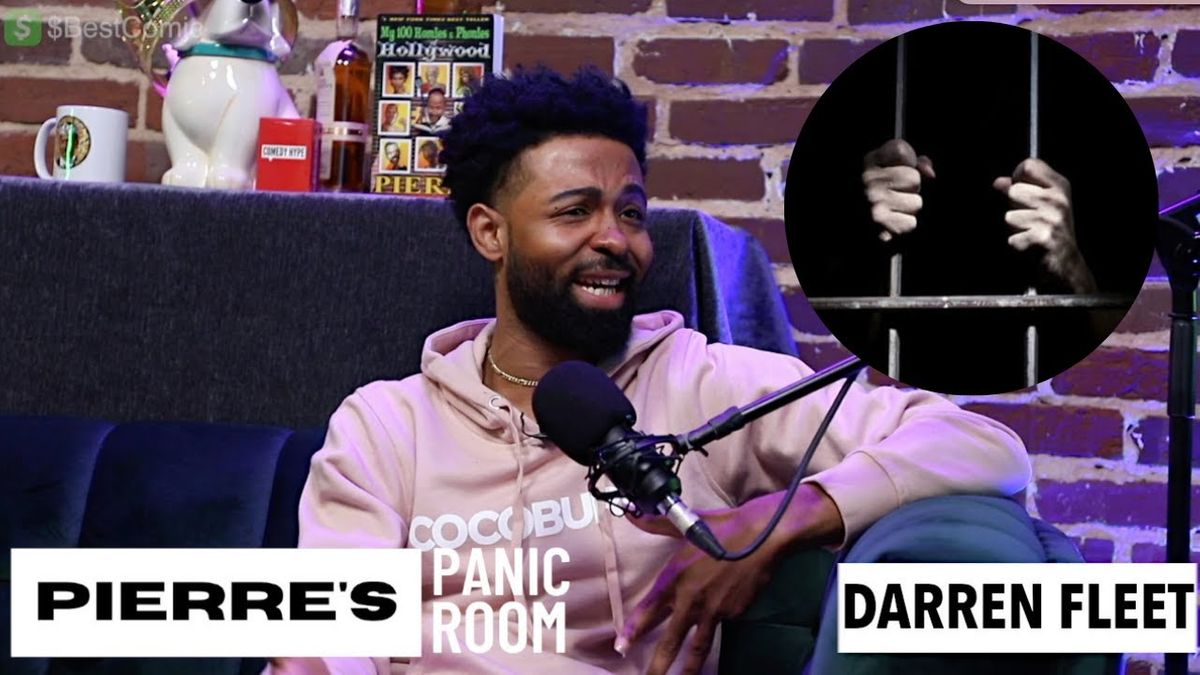 Darren Fleet , Funny Bone Comedy Club - Tampa | AllEvents.in