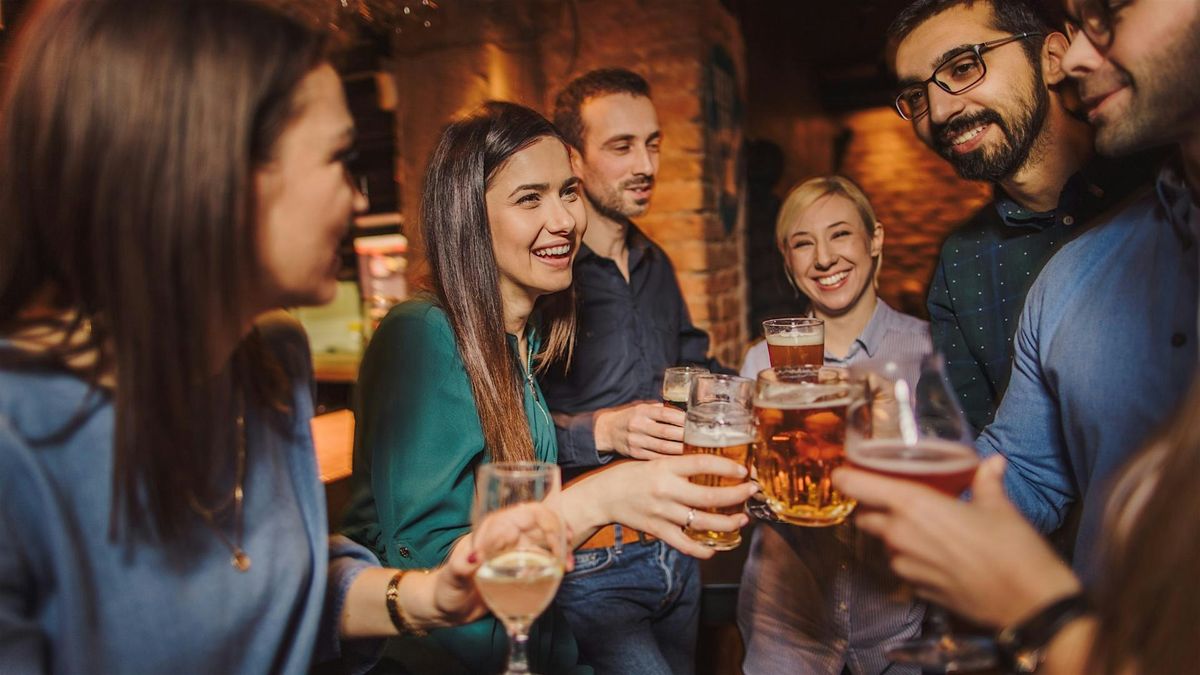 JANUARY - Waterford Speed Dating Night  - Ages 25-38  -  By Ezmar Dating