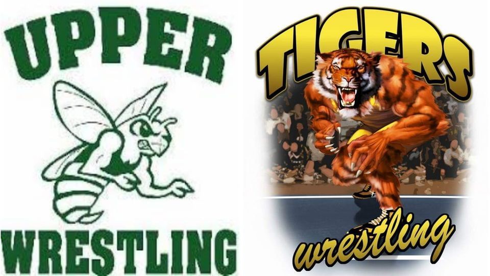 Upper Township Green vs Lower Cape May Caper Tigers, Richard M Teitelman School , Cape