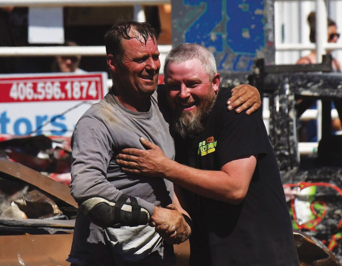 Dillon Jaycee Demo Derby at Beaverhead County Fairgrounds, 14 June | Event in Dillon | AllEvents
