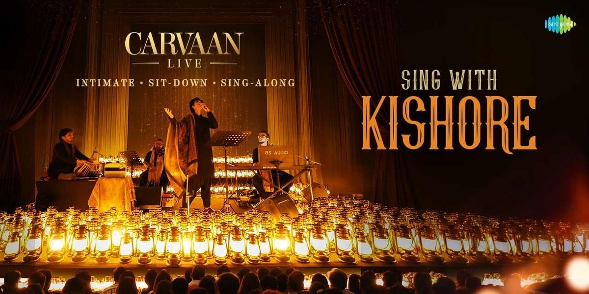 Carvaan Live: Sing With Kishore at SRCPA