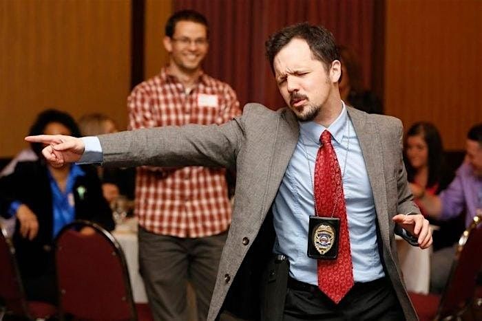 Dinner Detective M**der Mystery Show Madison, WI | Event in Madison | AllEvents