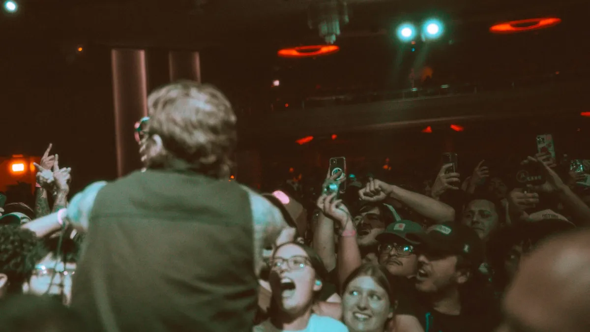 Angel Du$t, Béton Armé, Midrift in San Diego, 19 March | Event in San Diego | AllEvents