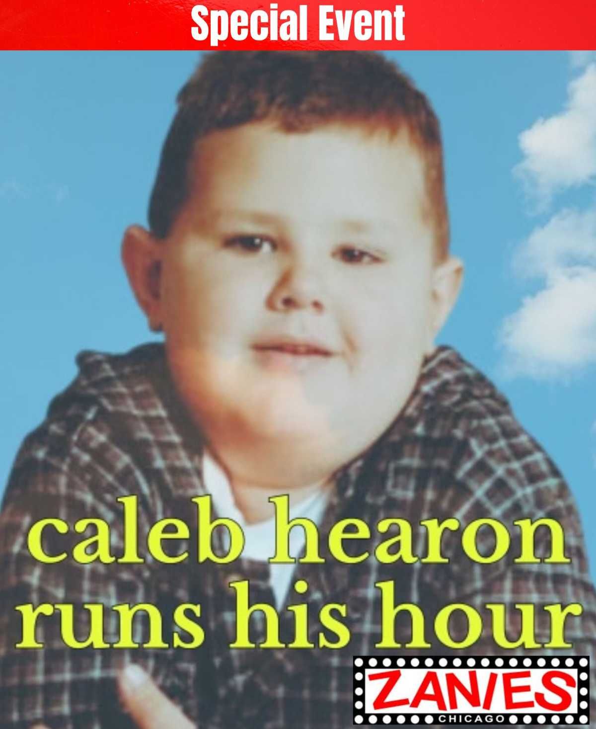 Caleb Hearon at Uptown Theater Kansas City, 2 October | Event in Kansas City | AllEvents